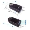 Buy cheap 2.7Inch 500X Magnification 5MP Portable Digital Microscope from wholesalers