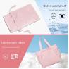 Buy cheap BTOOP TOTE BAG FOR WOMEN, FOLDABLE BEACH GYM BAGS, SIDE-CINCH LIGHTWEIGHT SHOPPER SHOULDER BAG FOR TRAVEL,WORK from wholesalers