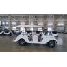 Buy cheap 8 Seater Electric Car Classic Look Logo Printing Customized EV Classic Cars For Leisure from wholesalers