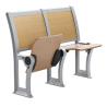 Buy cheap Plywood Metal Meeting Room Chair / Foldable School Desk And Chair Set from wholesalers