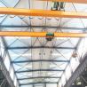 Buy cheap European Standard Hd Monorail Overhead Crane Single Beam Crane 20t from wholesalers