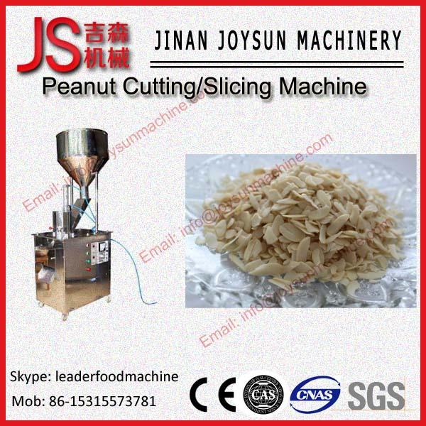 Buy cheap High Performance Filbert Peanut Cutting Machine For Cashews, Walnuts from wholesalers