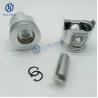 Buy cheap Yanmar 3TNE88 4TNE88 4D88E 4D88 3D88 Piston Kit YM129001-22500 YM129001-22081 129001-22081 Engine Piston For 88MM from wholesalers