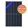 Buy cheap High Quality and Efficiency Half-Cell Monocrystalline Solar Panel 500W 510W 520W from wholesalers