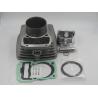 Buy cheap CG200 67mm ZS198 4 Stroke Single Cylinder / Honda Aluminum Engine Block from wholesalers