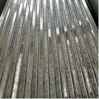 Buy cheap 610mm Hot Dipped Galvanized Steel Sheet In Coils DX51D product