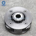 YN32W01019F1 1st 2nd Stage Planet Carrier With Sun SK200-6 Excavator Swing Gear