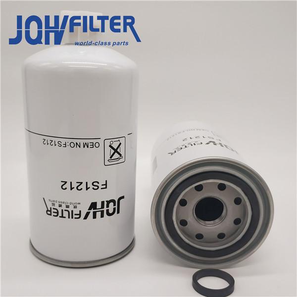 Buy cheap OEM Ahlstrom Paper Excavator Fuel Filter FS1212 P558000 For Cummins from wholesalers
