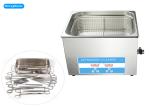 4.5L Ultrasonic Dental Appliance Cleaner 40KHz Ultrasonic Cleaner Dental