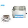 Buy cheap 4.5L Ultrasonic Dental Appliance Cleaner 40KHz Ultrasonic Cleaner Dental Equipment from wholesalers