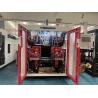 Buy cheap Pvc Customizable MP70DF-4 Extrusion Molding Machine With 90KN Mould Clamping Force from wholesalers