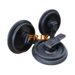 Buy cheap Undercarriage Spare Parts Front Roller Idler Wheel EX15 EX22 9134478 9312918 For from wholesalers