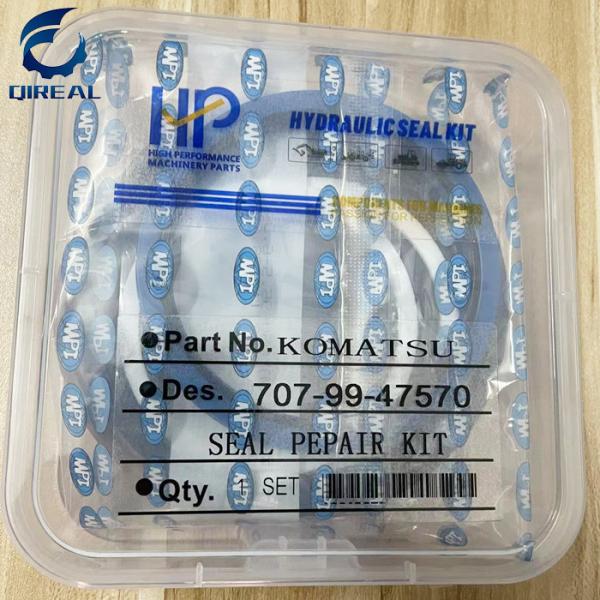 Buy cheap PC220LC-7 Excavator Bucket Cylinder Seal Kit 707-99-47570 from wholesalers