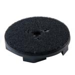 Black 6 Inch 220mm Concrete Diamond Grinding Disc For Polishing Metal