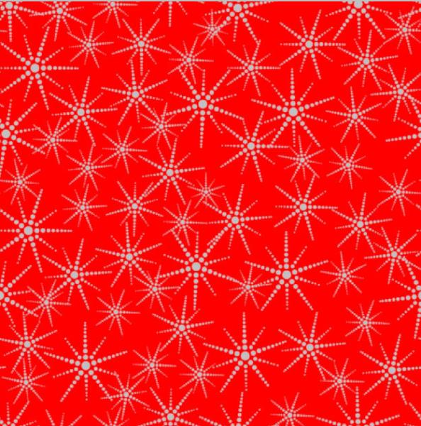 Buy cheap Red Birthday 54 X 108 Premium Paper Tablecloths Silver Star ODM from wholesalers
