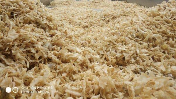 fried yellow shallot,fried yellow onion crispy,Crispy Fried Onion , Crispy fried