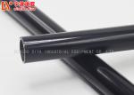 Anti Static Plastic Coated Steel Tube DY189 With 0.4 - 2.0MM Thickness