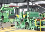 Reliable Steel Coil Slitting Line Quick Tooling Change Steady Performance