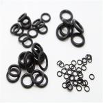 5000 Psi Pressure Range Rubber O Rings For Oil Gas Field Sealing