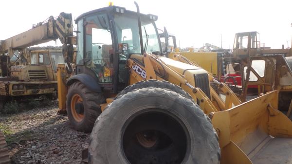 Buy cheap Used jcb 3cx backhoe loader for sale from wholesalers