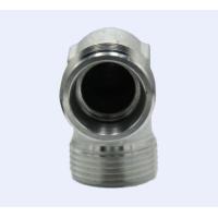 Buy cheap Customized Size 90 Degree Elbow Jic Carbon Steel Pipe Fittings 1cg9 Swivels product