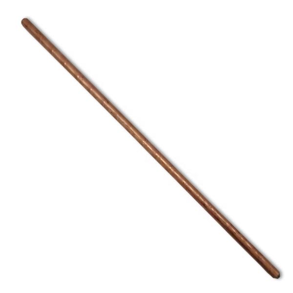 Buy cheap HB180-240 Hardness Copper Clad Earth Rod Corrosion Resistant For Grounding from wholesalers
