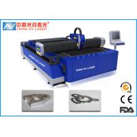 Buy cheap 500W 1KW 2KW Sheet Metal Cnc Cutting Machine150 X 300 cm product