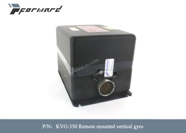 Buy cheap Aviation Parts KVG-350 Remote Mounted Vertical Gyro Weight 6.8 lbs from wholesalers