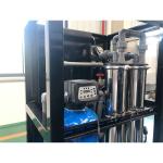 500L/Hour RO Reverse Osmosis Water Treatment Equipment with Stainless Steel/FRP