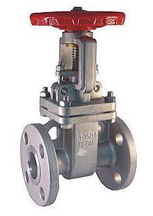 Buy cheap Investment Casting Flanged End Gate Valve Cast Steel Gate Valve High Performance from wholesalers