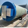 Buy cheap FRP Prefabricated Integrated Submersible Pump Station Sewage Treatment Intelligent from wholesalers