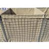 Buy cheap Bastion Defensive Barrier Wall Welded Wire Mesh Galvanized from wholesalers