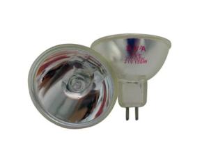 Wholesale 44.5 mm Diameter Glass Reflector EKE 21V 150W With Uniform Light Distribution from china suppliers