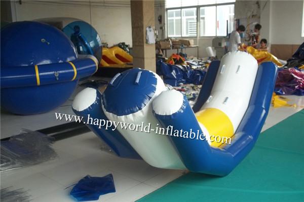 Buy cheap adult seesaw . seesaw prices . inflatable water seesaw from wholesalers