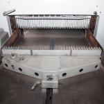 4000 KG Electric Controlled Unloading System Guillotine Paper Cutters for