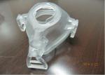 Polishing CNC Machining Services Plastic Rapid Prototypes For Car Light
