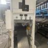 Buy cheap Metal Walk Platform Scaffolding Making Machine With Hydraulic Cutting from wholesalers