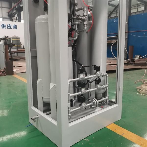 Buy cheap Stainless Steel Ammonia Dryer For Heat Treatment Easy Installation from wholesalers