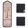 Buy cheap FOLDING JEWELRY BAG TRAVEL PORTABLE JEWELRY STORAGE BAG MULTI-RING EARRINGS JEWELRY BAG from wholesalers
