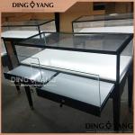 Rectangle OEM 1200X550X950MM Jewelry Showcase Display