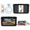 Buy cheap Android 10 2 Din Car Radio Built in Rearview Camera VW Volkswagen Multimedia Player from wholesalers