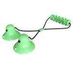 High Quality New Single Suction Cup Molar Ball Dog Toothbrush Teeth Cleaning