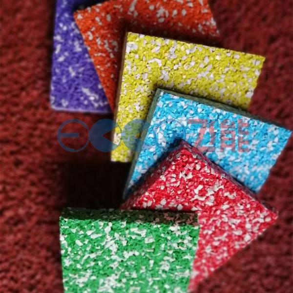 Buy cheap Rubber Outdoor Playground Flooring from wholesalers