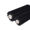 Buy cheap Hollowed Washing Roller Brush Nylon Conveyor Brushes Industrial from wholesalers