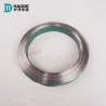 Buy cheap Concrete Pump Truck Spare Parts Wear Spectacle Plate And Cutting Ring For Your Market from wholesalers