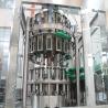 Buy cheap 5000BPH 8000BPH Beer Filling Machine Glass Bottle Washing Filling Capping Machine from wholesalers
