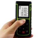 40m 1.9" LCD Digital Laser Distance Meter
