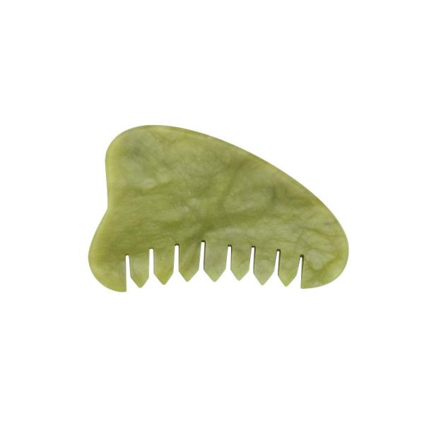 Buy cheap FanXi Skincare Jawline Scalp Gua Sha Comb Relieve Facial Muscle Tension from wholesalers