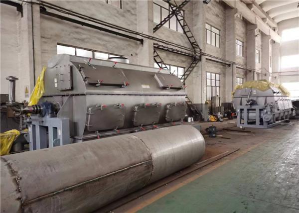 Buy cheap Advanced Drum Flaker Dryer For Pharmaceutical Industry Steam Consumption 100-1575kg/H from wholesalers
