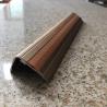 Buy cheap Stair Nosing Aluminum Tile Trim Non Slip Brass For Stair Edge Protection from wholesalers